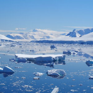 Onderzoekers doen nog steeds allerlei wonderlijke ontdekkingen over ijs